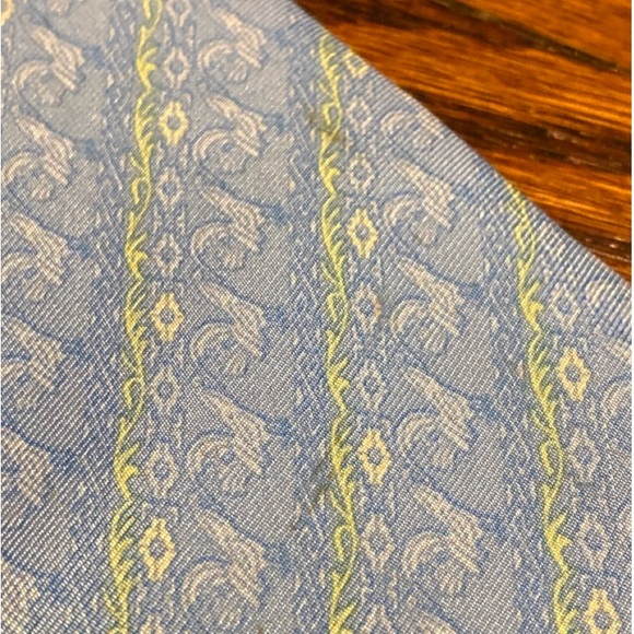 Pineda Colavin mens tie. 100 percent silk. - Picture 12 of 12
